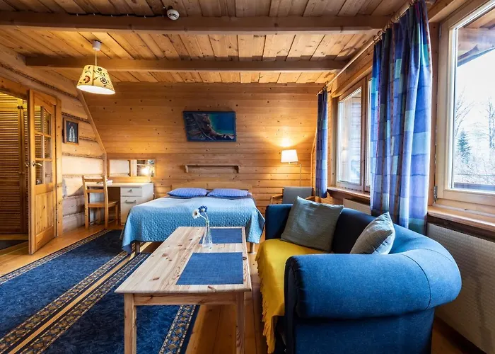 Willa Koisowka Zakopane