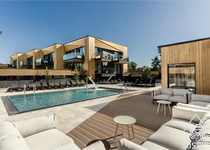 Sośnica Resort&SPA Zakopane