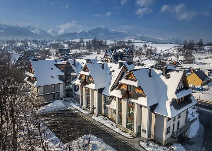 Harenda Residence - Destigo sHotel Zakopane