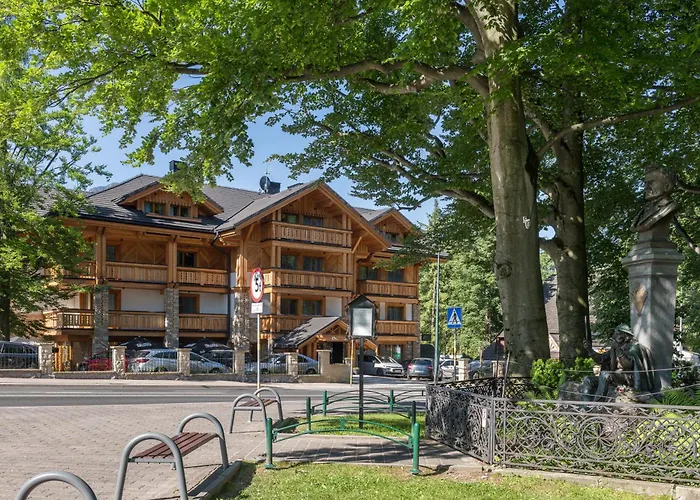 Hotel Foluszowy Potok Zakopane