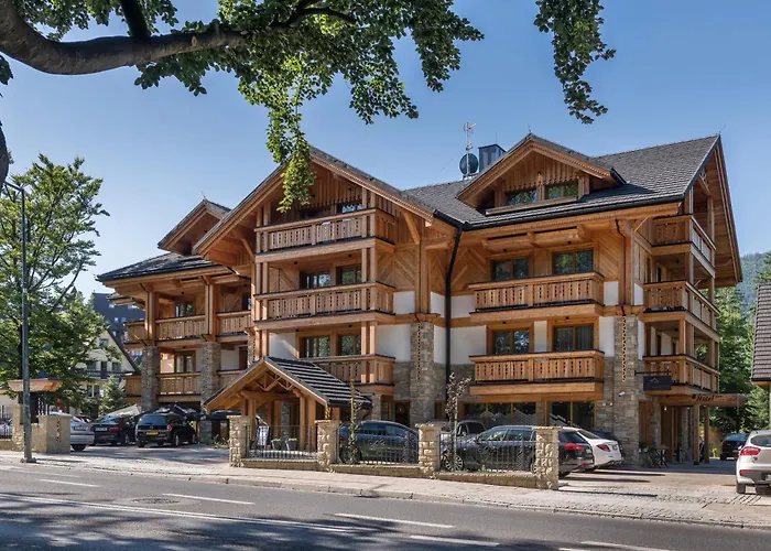 Hotel Foluszowy Potok Zakopane