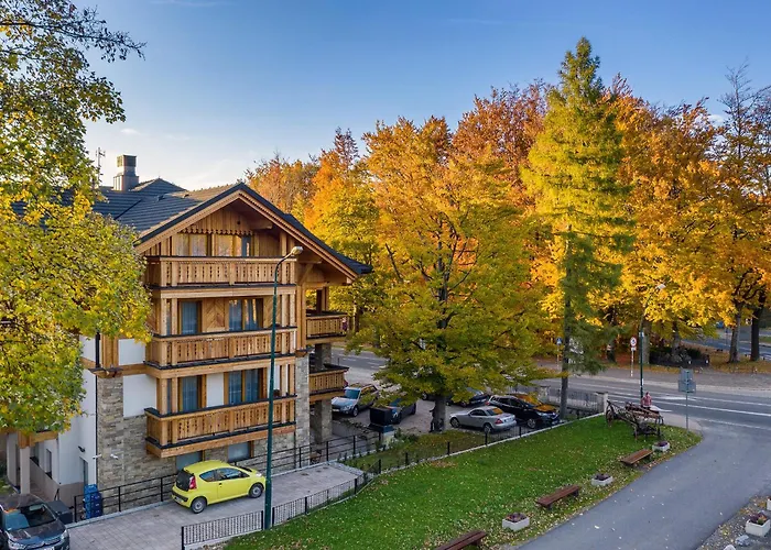 Hotel Foluszowy Potok Zakopane